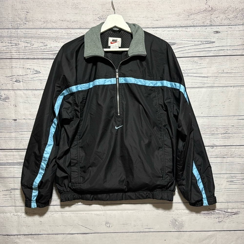 Vintage Nike Windbreaker pullover